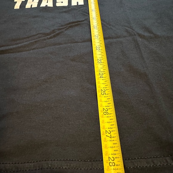 People Are Trash (Not You) Sarcastic Graphic Men's T-Shirt - Picture 7 of 7